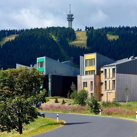 Mezonetovy Apartman Se Dvema Balkony A Vyhledem Loucna pod Klinovcem Exterior photo