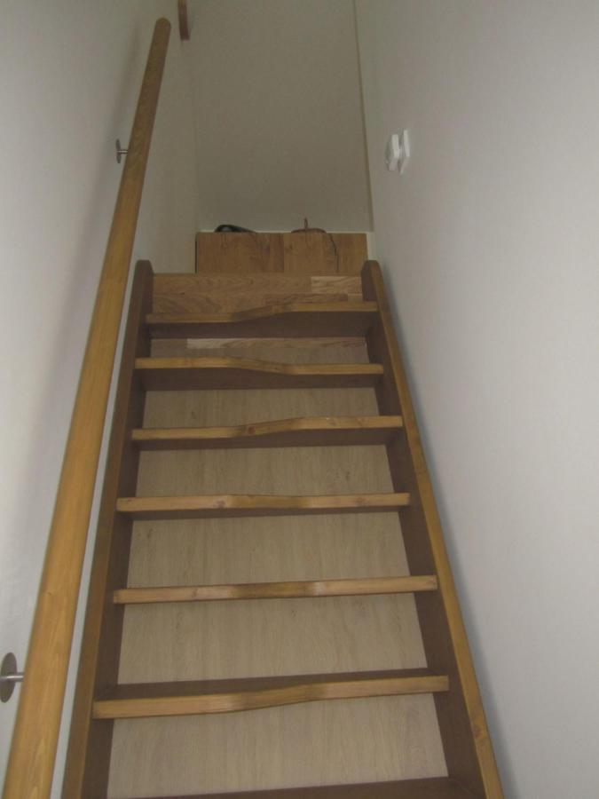 Mezonetovy Apartman Se Dvema Balkony A Vyhledem Loucna pod Klinovcem Exterior photo