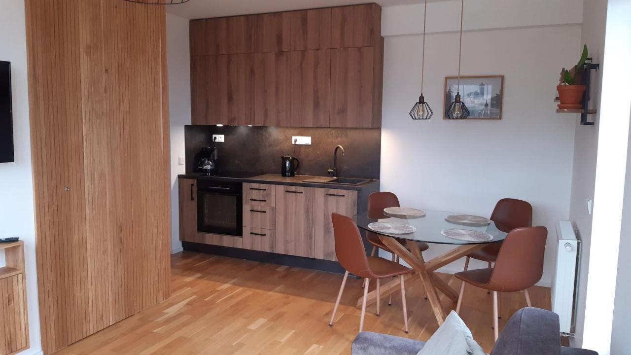 Mezonetovy Apartman Se Dvema Balkony A Vyhledem Loucna pod Klinovcem Exterior photo