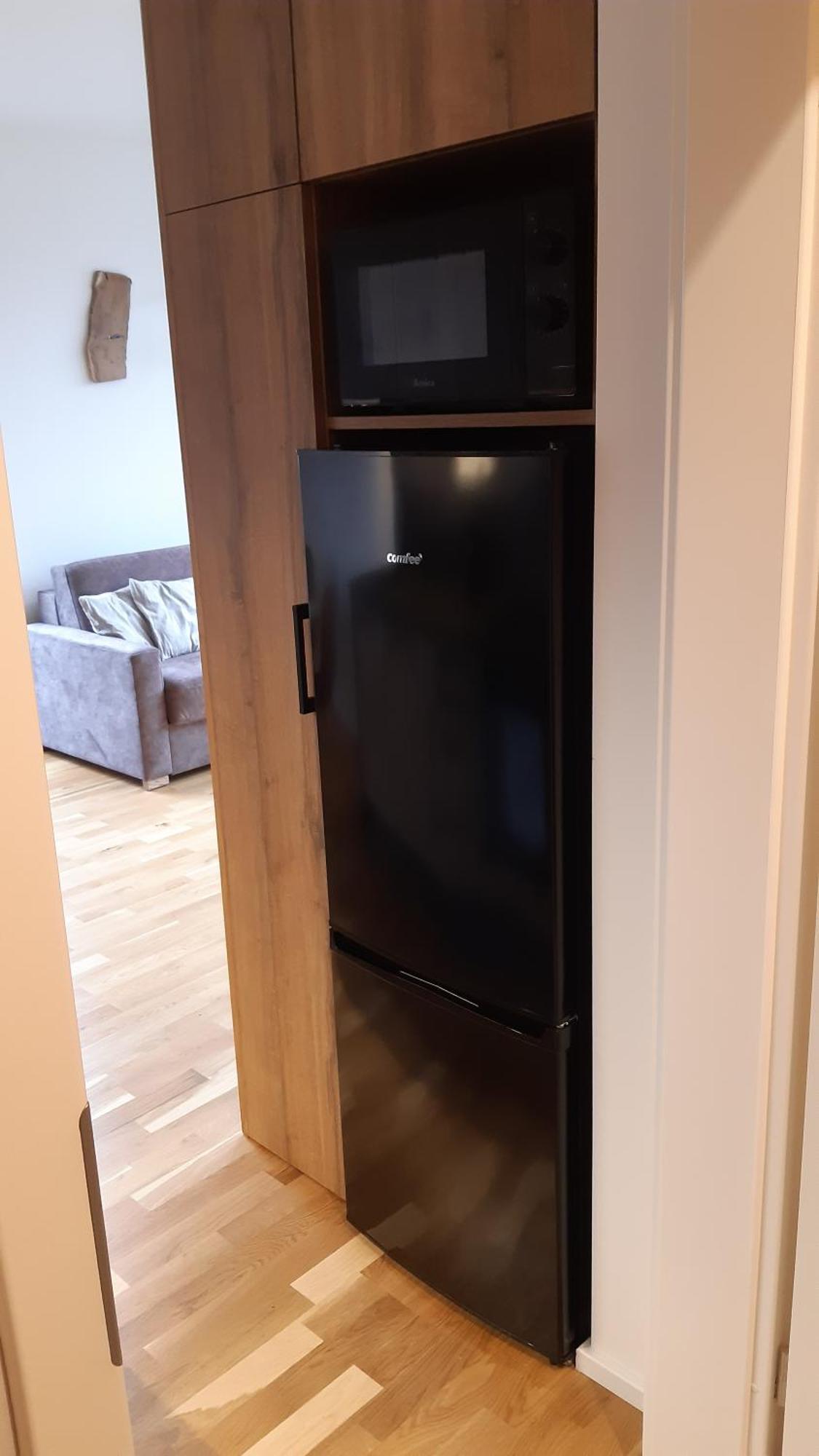 Mezonetovy Apartman Se Dvema Balkony A Vyhledem Loucna pod Klinovcem Exterior photo